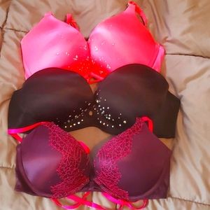 VS Bra Set 34C